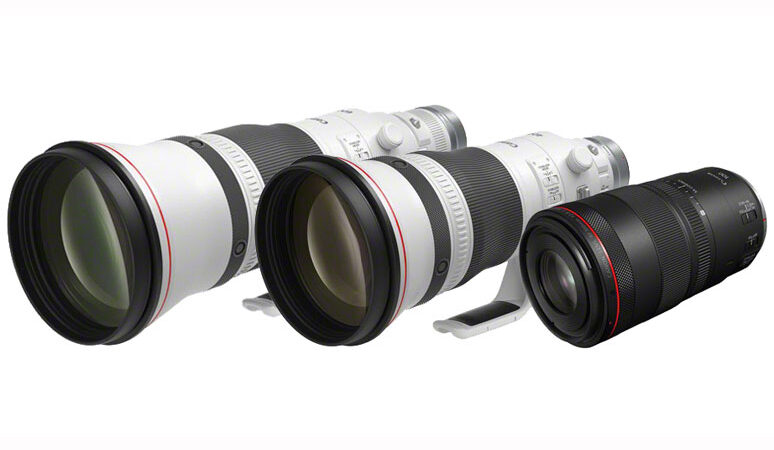 CANON-RF-TELEPHOTO-LENSES rental safari