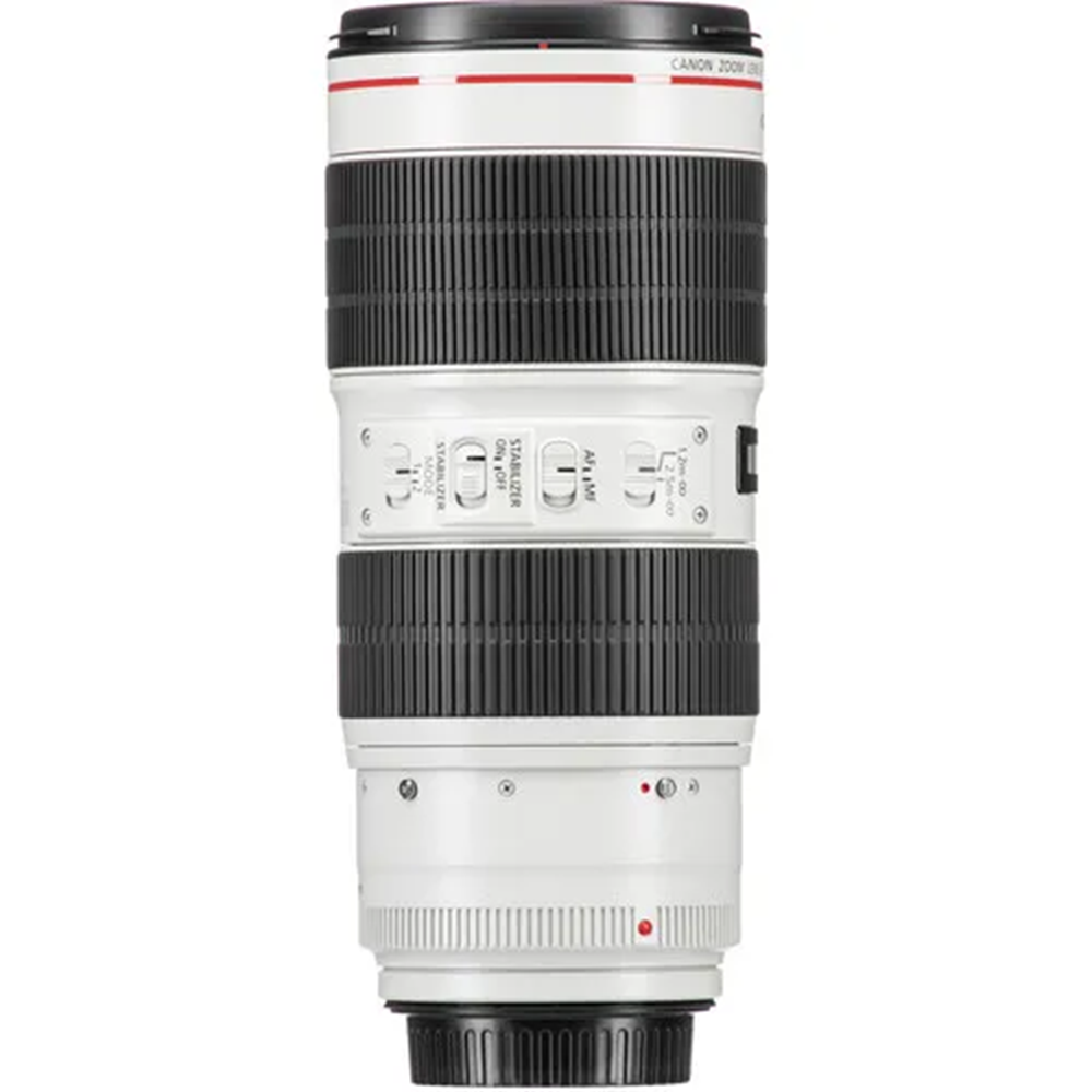 Canon EF 70-200mm f/2.8L IS III USM