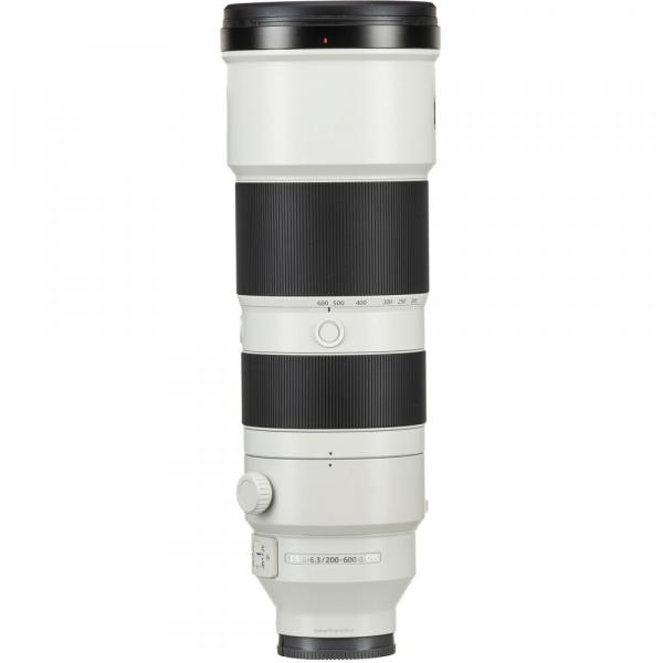 Sony FE 200-600mm F5.6-6.3 G OSS