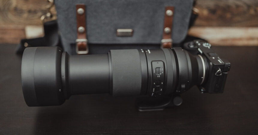 Tamron-150-500mmsony-mirrorless son e mount