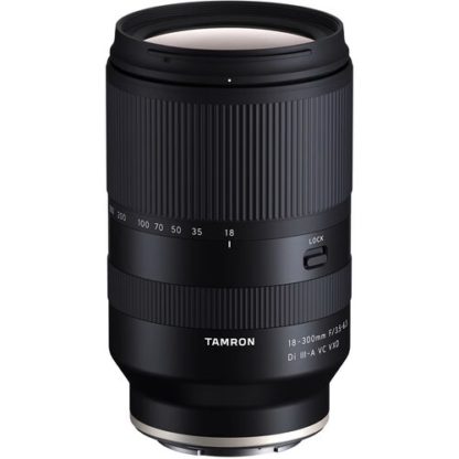 Tamron for Fujifilm X 18-300mm F/3.5-6.3 Di III-A VC VXD