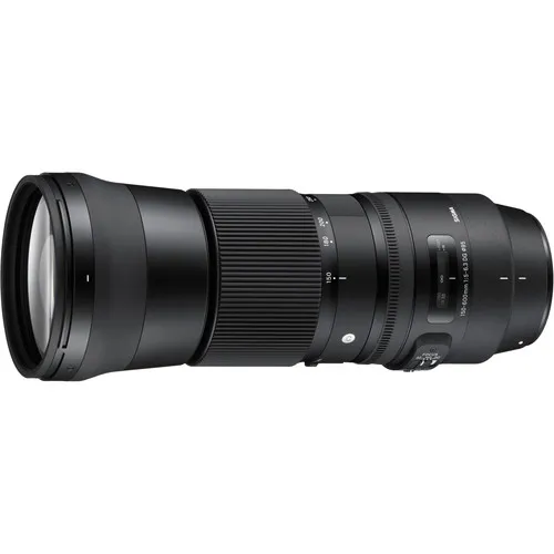 Sigma for Nikon F 150-600mm F5-6.3 DG OS HSM C
