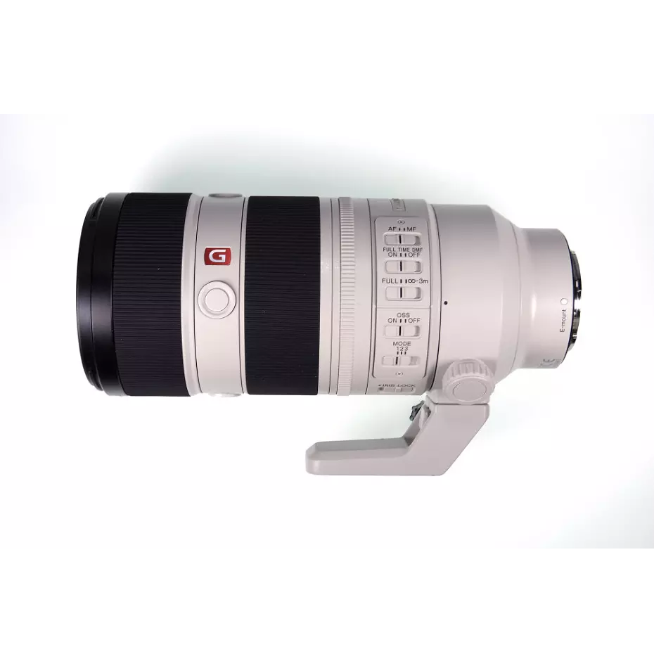 Sony FE 70-200mm F2.8 GM OSS II
